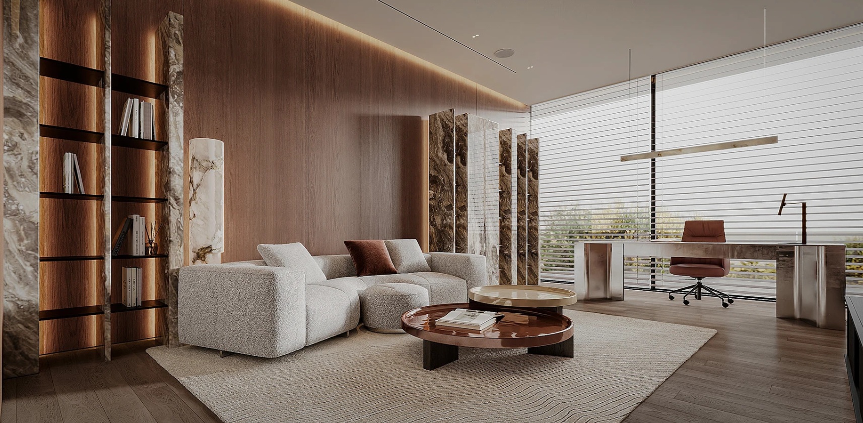 Corporate Office – 1