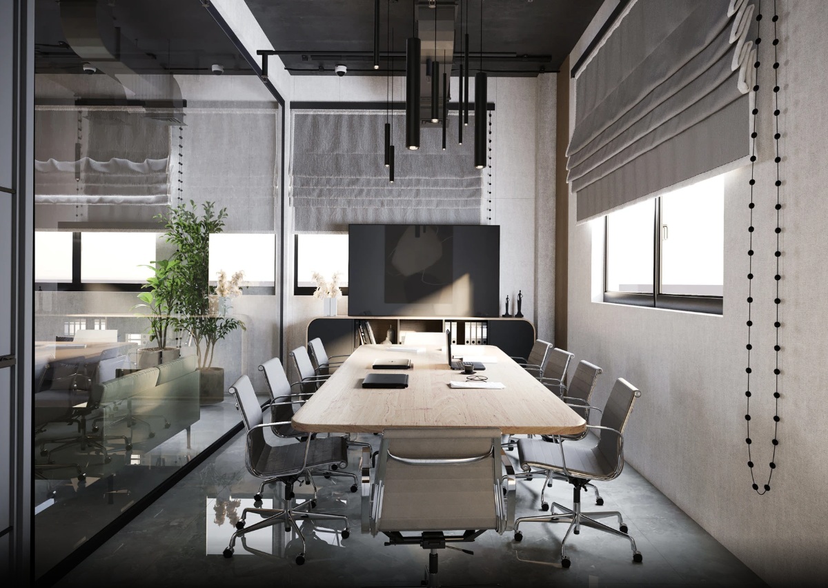 Corporate Office – 5