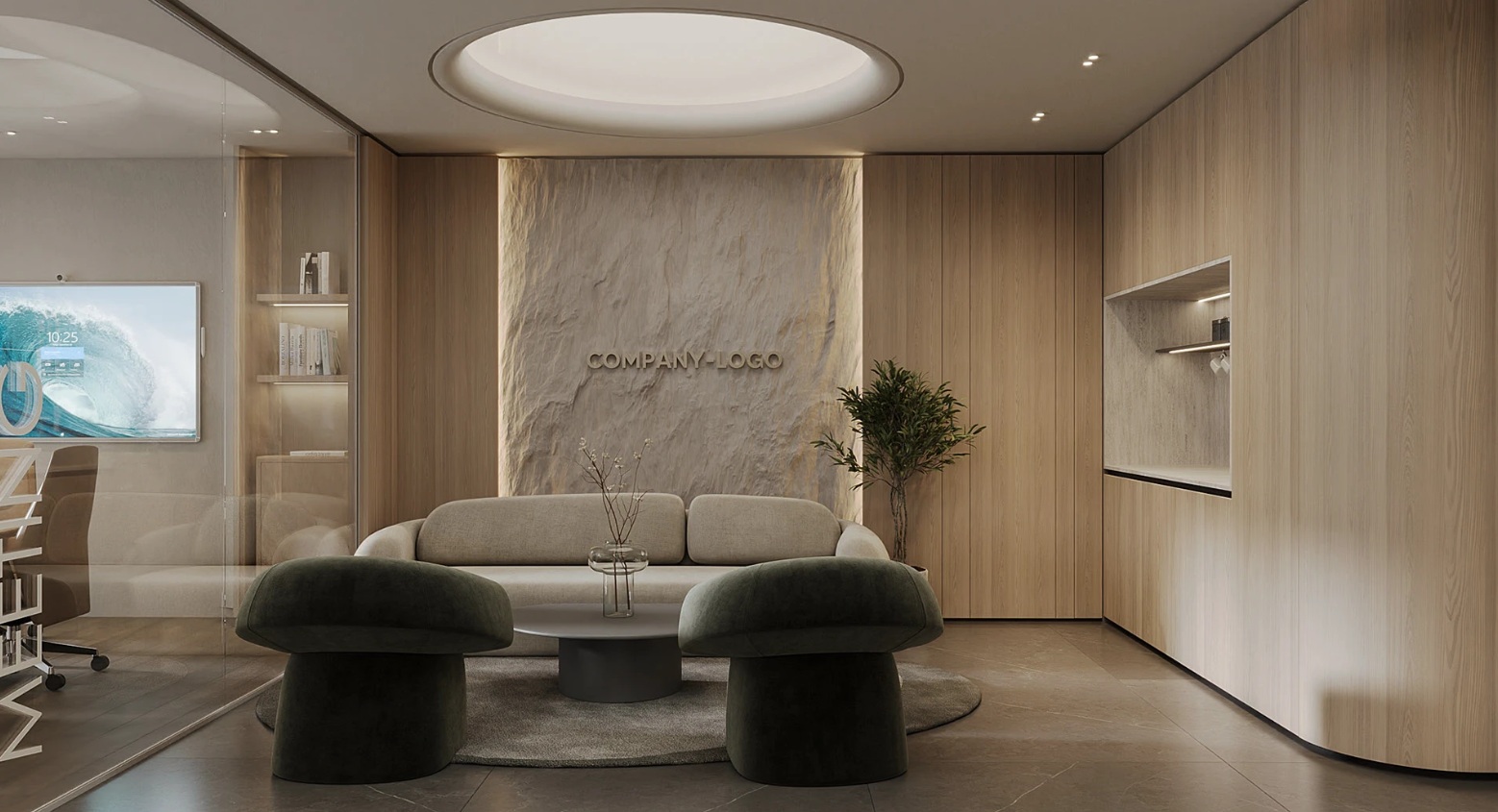 Corporate Office – 3