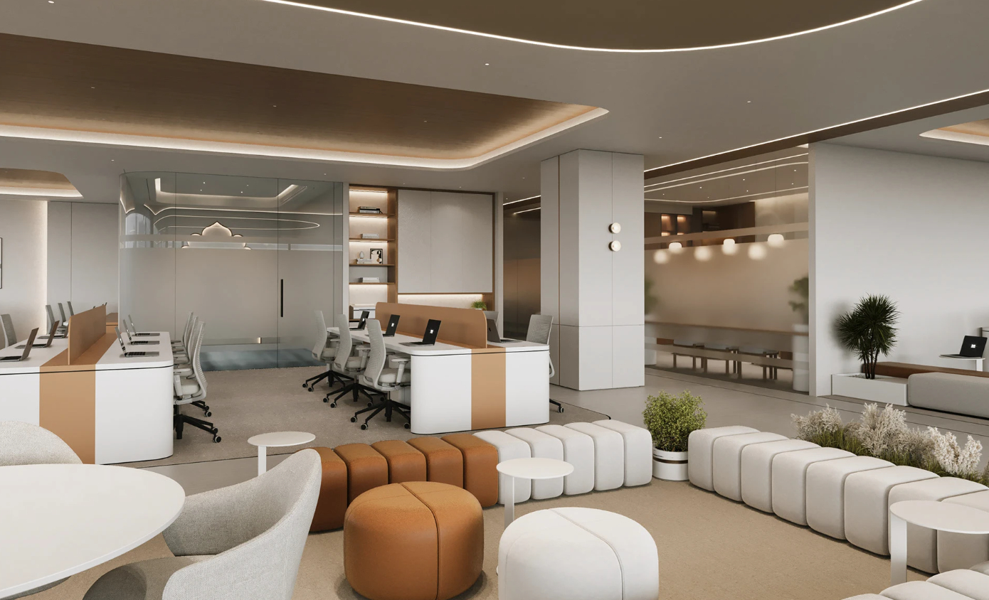 Corporate Office – 4