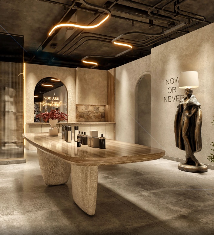 custom-barber-chair-layout-planning