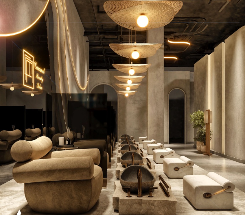 facial-treatment-room-interior-execution