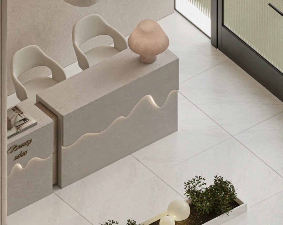 hair-styling-station-mirror-installation