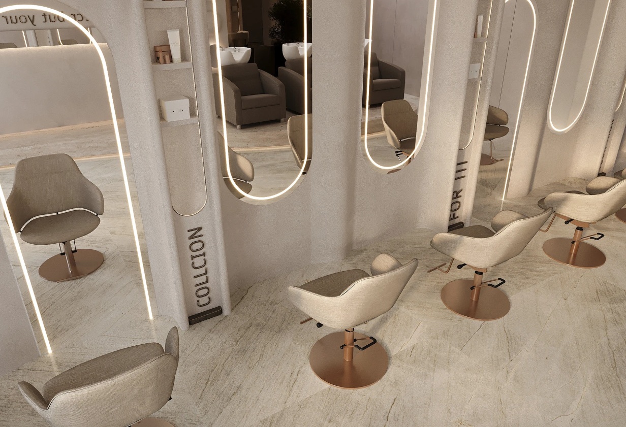high-end-salon-fit-out-management