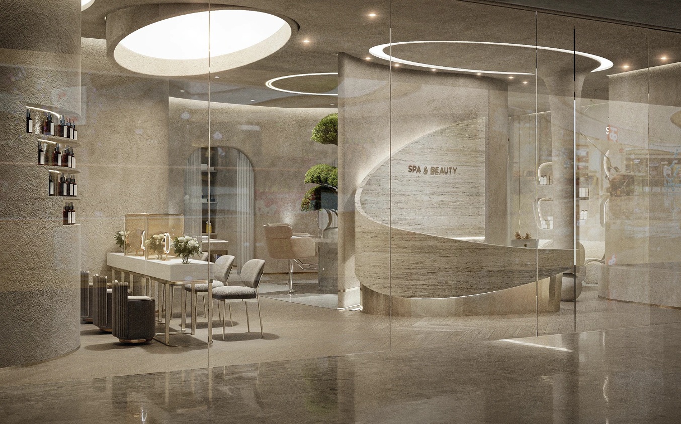 luxury-salon-waiting-area-styling