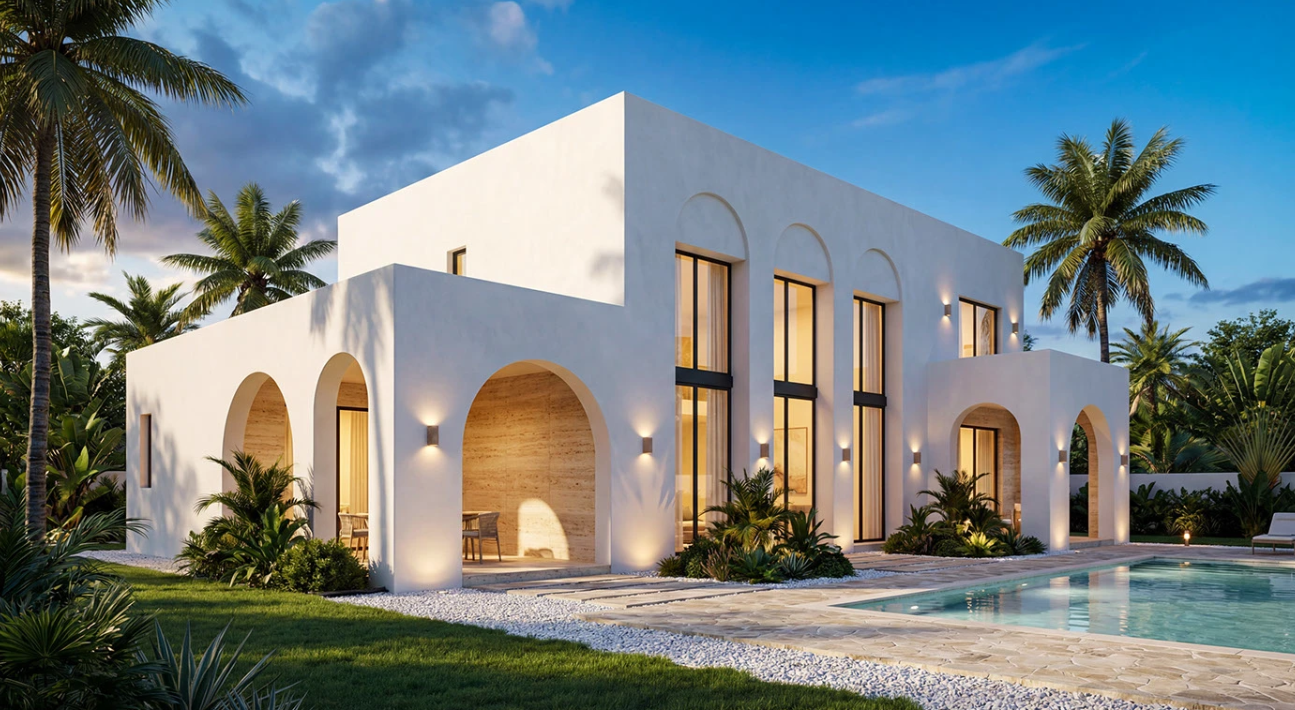 luxury-villa-entrance-interior-design-jumeirah-islands-dubai-modern-luxury