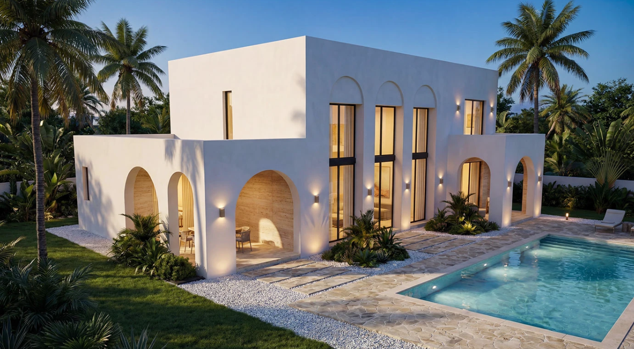 modern-open-plan-living-room-fit-out-damac-hills-villa-renovation