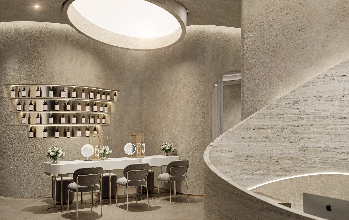 pedicure-spa-area-tiling-and-finishing