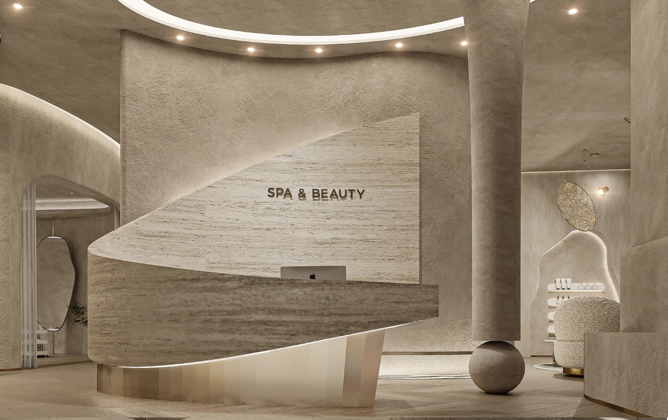 salon-nail-polish-wall-joinery-work