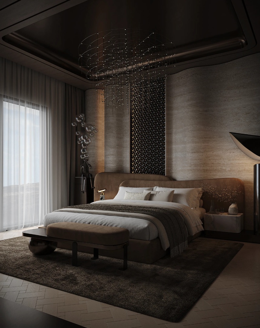 Luxury Villa Bedroom- 6