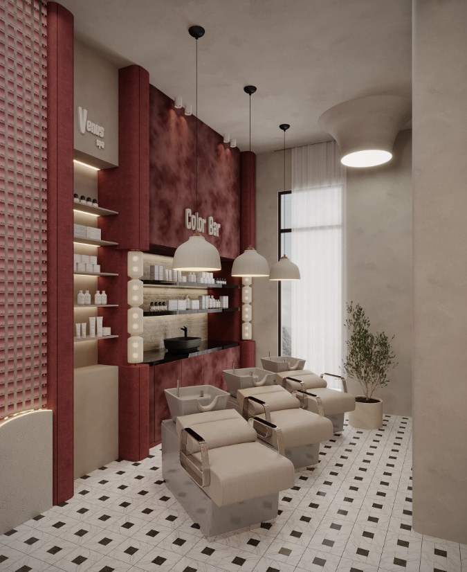 industrial-style-salon-fit-out-execution